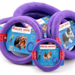 Puller Dog training tool