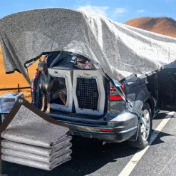 DOGShade Aluminium Schaduwnet