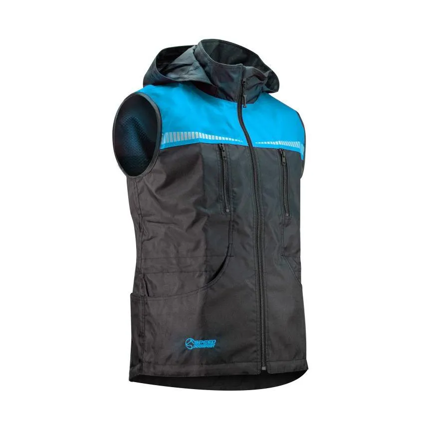 Hondensport Trainingsvest AKIM blauw