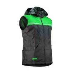 Hondensport Trainingsvest AKIM groen