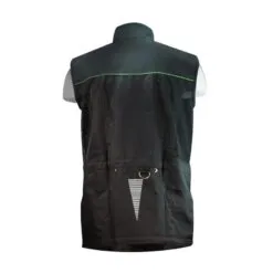 Hondensport Trainingsvest CARLO achterzijde