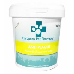european pet pharmacy anti plaque 335gr