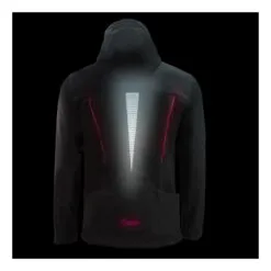 Thor Softshell Jas Regular Fit refl 6