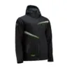 Thor Softshell jas Regular Fit Groen